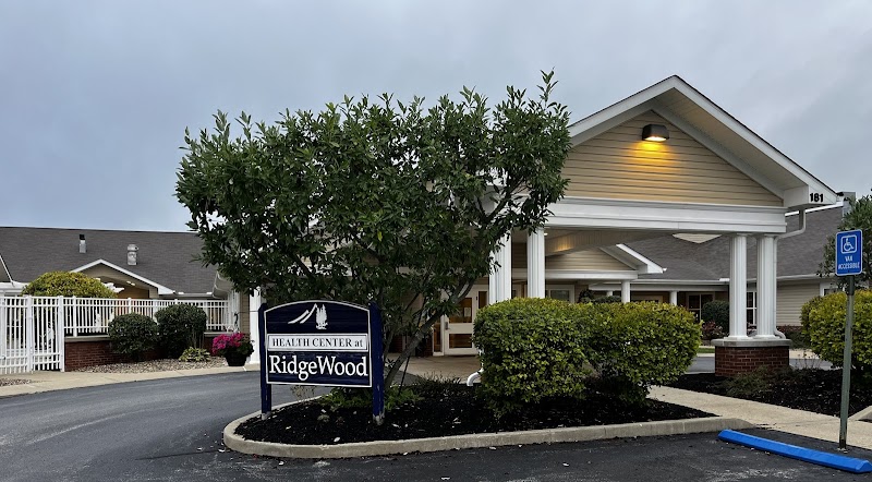 RIDGEWOOD HEALTH CAMPUS nursing home in LAWRENCEBURG, IN - Photo 2 of 6