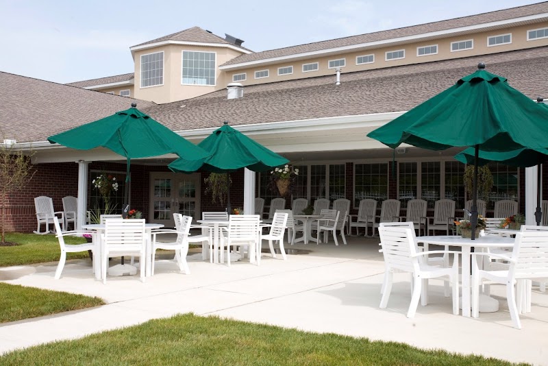 BRIDGEWATER HEALTHCARE CENTER nursing home in CARMEL, IN - Photo 2 of 9