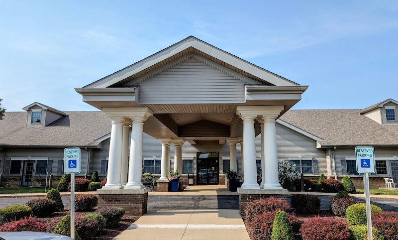 BLAIR RIDGE HEALTH CAMPUS nursing home in PERU, IN - Photo 2 of 10
