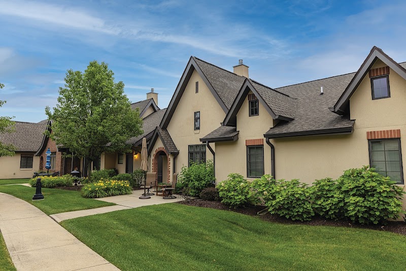 RETREAT AT THE STRATFORD, THE nursing home in CARMEL, IN - Photo 2 of 5