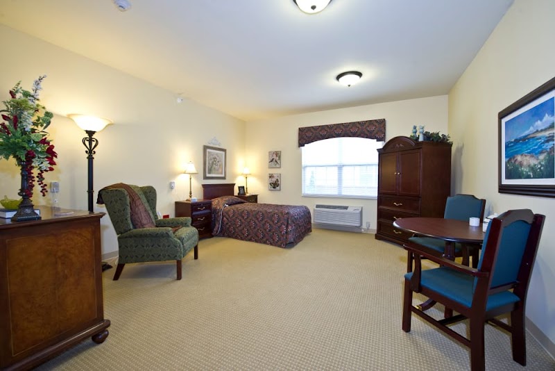 AVALON SPRINGS HEALTH CAMPUS nursing home in VALPARAISO, IN - Photo 3 of 5