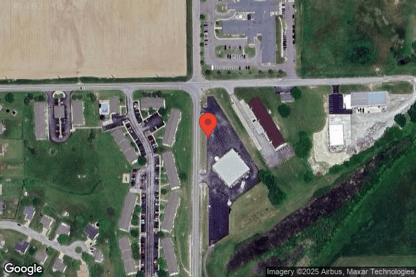ASPEN PLACE HEALTH CAMPUS nursing home in GREENSBURG, IN - Photo 1 of 5