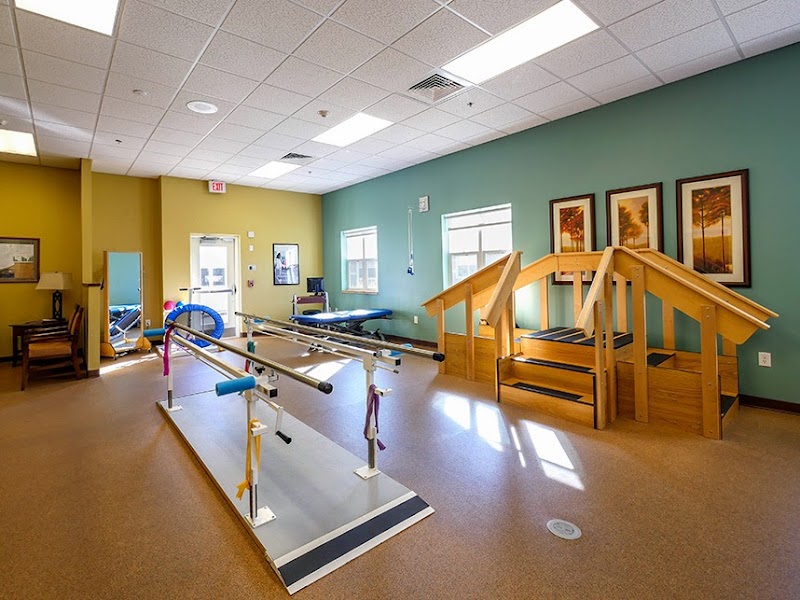 APERION CARE MARION LLC nursing home in MARION, IN - Photo 3 of 5