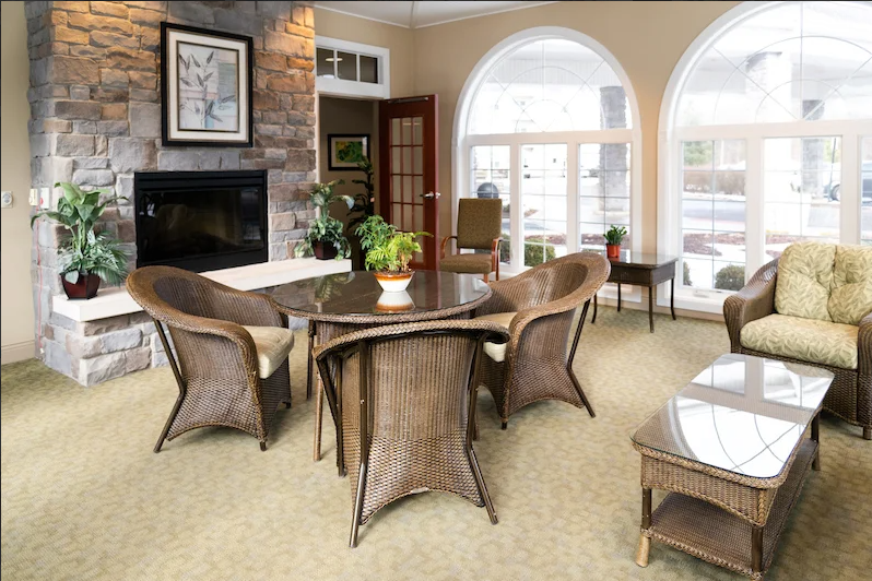ADDISON POINTE HEALTH & REHABILITATION CENTER nursing home in CHESTERTON, IN - Photo 5 of 5