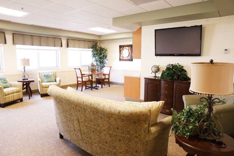 VERNON HEALTH & REHABILITATION nursing home in WABASH, IN - Photo 3 of 5