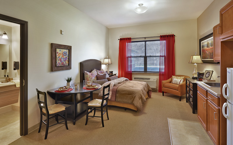 WELLBROOKE OF AVON nursing home in INDIANAPOLIS, IN - Photo 3 of 10