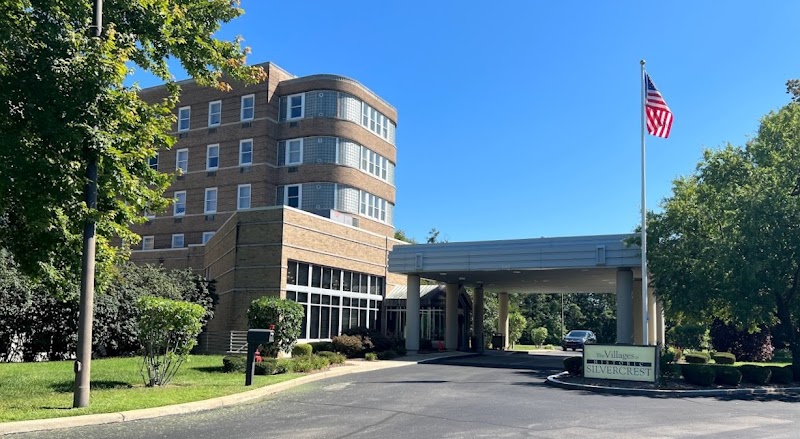 VILLAGES AT HISTORIC SILVERCREST THE nursing home in NEW ALBANY, IN - Photo 2 of 10