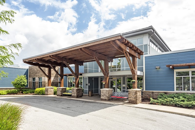 ARLINGTON PLACE HEALTH CAMPUS nursing home in INDIANAPOLIS, IN - Photo 3 of 5