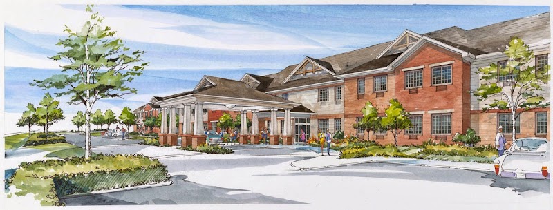 ASPEN TRACE HEALTH & LIVING COMMUNITY nursing home in GREENWOOD, IN - Photo 2 of 10