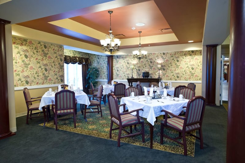 CEDAR CREEK HEALTH CAMPUS nursing home in LOWELL, IN - Photo 4 of 5