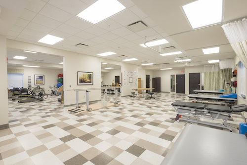 SAGE BLUFF HEALTH & REHAB CENTER nursing home in FORT WAYNE, IN - Photo 4 of 5