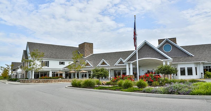 HERITAGE POINTE OF FORT WAYNE nursing home in FORT WAYNE, IN - Photo 4 of 10