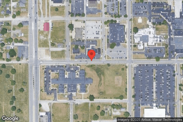 HARRISON'S CROSSING HEALTH CAMPUS nursing home in TERRE HAUTE, IN - Photo 1 of 10