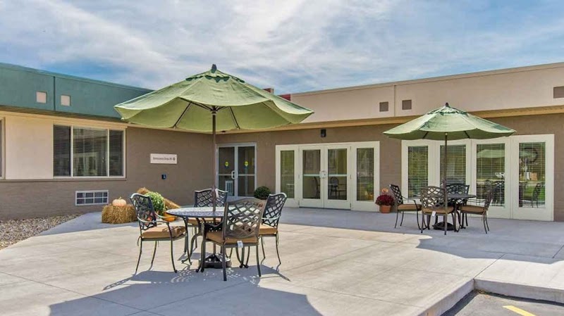 BRIARCLIFF HEALTH & REHABILITATION CENTER nursing home in SOUTH BEND, IN - Photo 3 of 5
