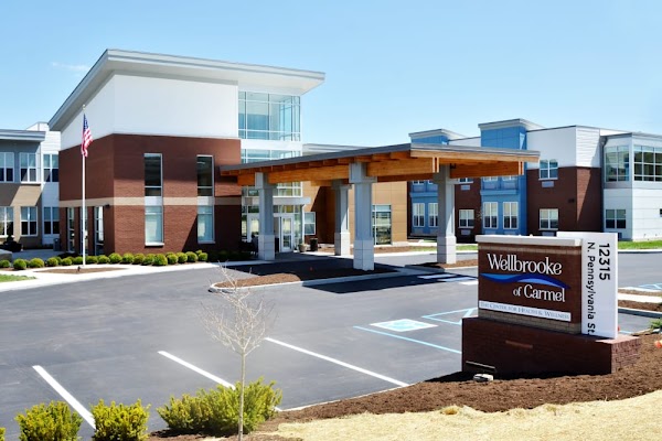 WELLBROOKE OF CARMEL nursing home in CARMEL, IN - Photo 1 of 6