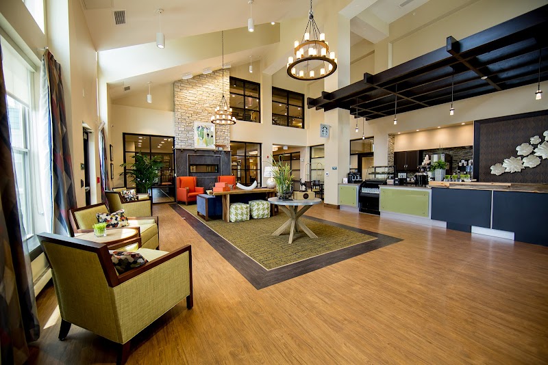 IGNITE MEDICAL RESORT CROWN POINT LLC nursing home in CROWN POINT, IN - Photo 4 of 5