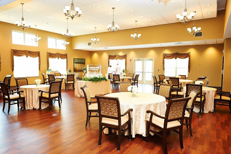 CUMBERLAND TRACE HEALTH & LIVING COMMUNITY nursing home in PLAINFIELD, IN - Photo 4 of 5