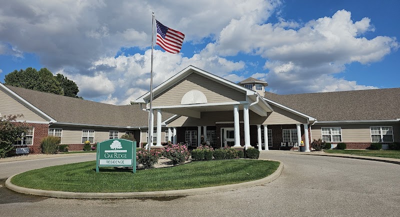 VILLAGES AT OAK RIDGE, THE nursing home in WASHINGTON, IN - Photo 2 of 5