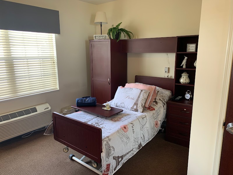 VILLAGES AT OAK RIDGE, THE nursing home in WASHINGTON, IN - Photo 3 of 5