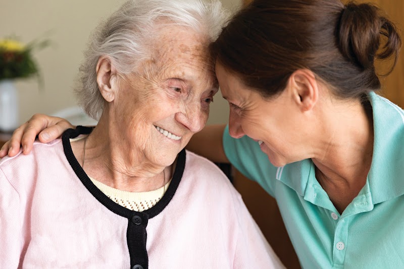 SUMMIT HEALTH AND LIVING nursing home in SUMMITVILLE, IN - Photo 3 of 7