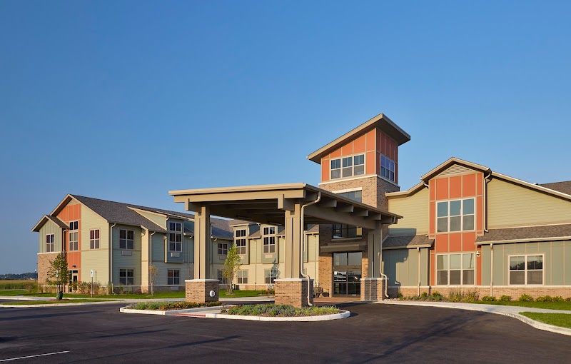 IGNITE MEDICAL RESORT DYER LLC nursing home in DYER, IN - Photo 2 of 5