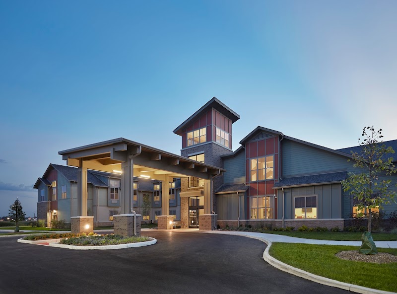 IGNITE MEDICAL RESORT DYER LLC nursing home in DYER, IN - Photo 3 of 5