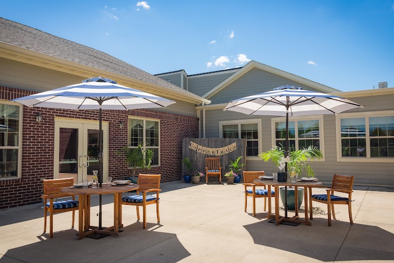 COPPER TRACE HEALTH & LIVING COMMUNITY nursing home in WESTFIELD, IN - Photo 2 of 10