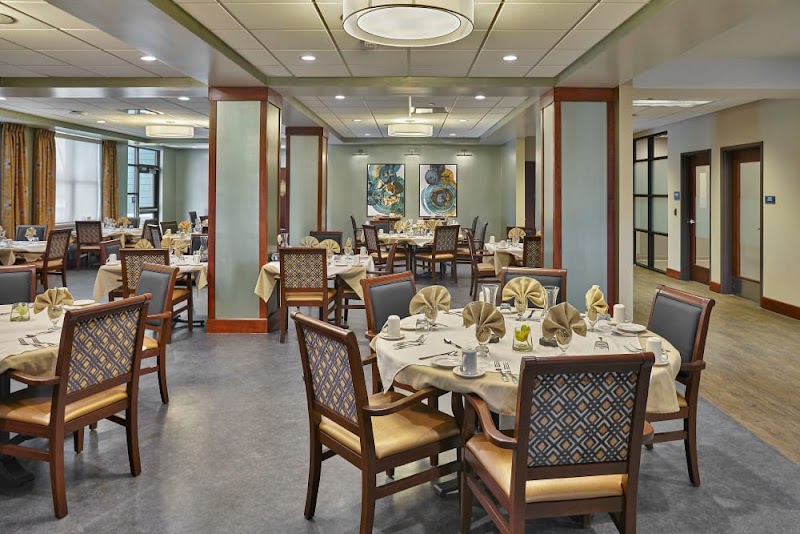 SPRINGS OF RICHMOND, THE nursing home in RICHMOND, IN - Photo 4 of 5