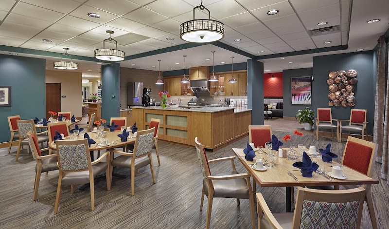 IGNITE MEDICAL RESORT CHESTERTON nursing home in CHESTERTON, IN - Photo 3 of 5