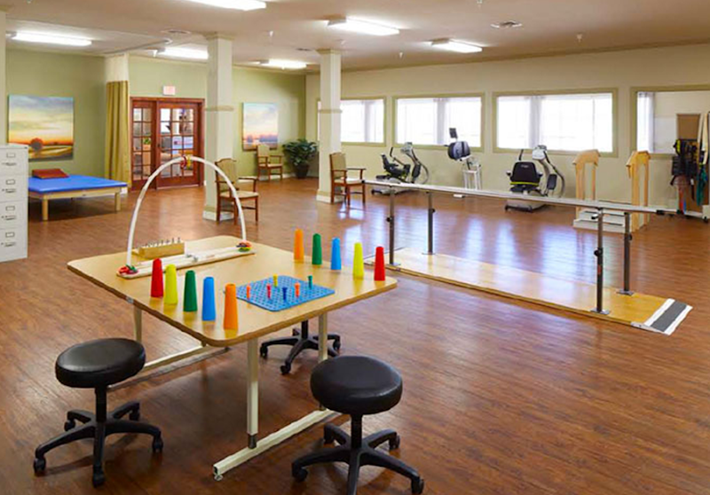 BELLTOWER HEALTH & REHABILITATION CENTER nursing home in GRANGER, IN - Photo 2 of 10