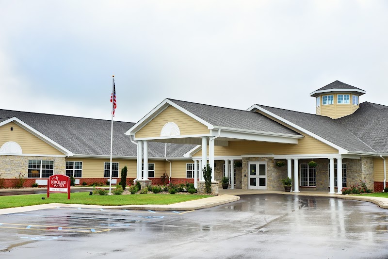 ORCHARD POINTE HEALTH CAMPUS nursing home in KENDALLVILLE, IN - Photo 2 of 10