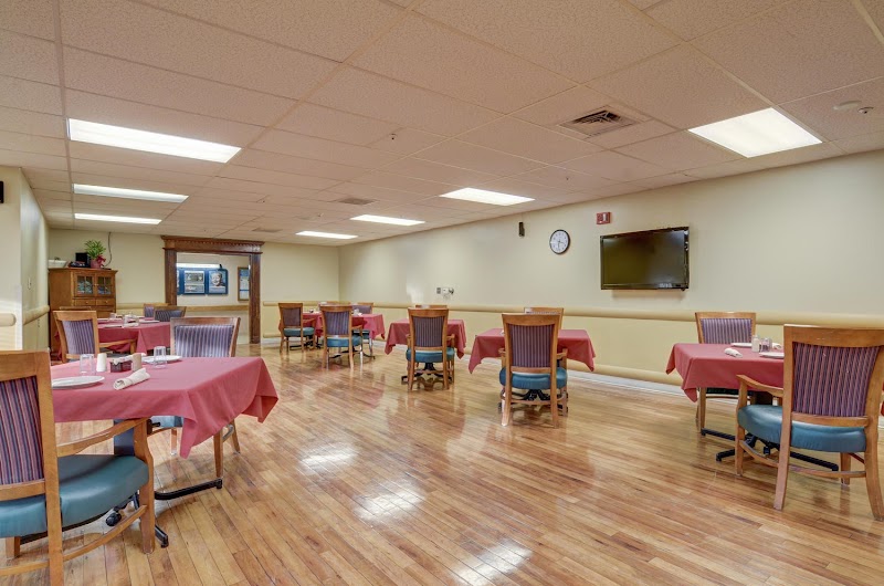 Harmony Waterloo nursing home in Waterloo, IA - Photo 3 of 5