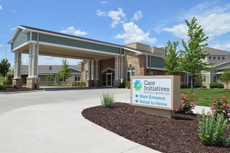 Northcrest Specialty Care nursing home in Waterloo, IA - Photo 2 of 5
