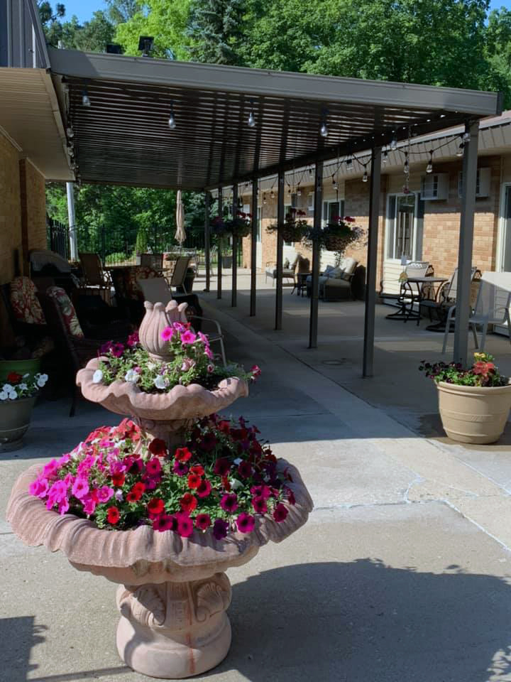 Briarwood Healthcare Center nursing home in Iowa City, IA - Photo 2 of 3