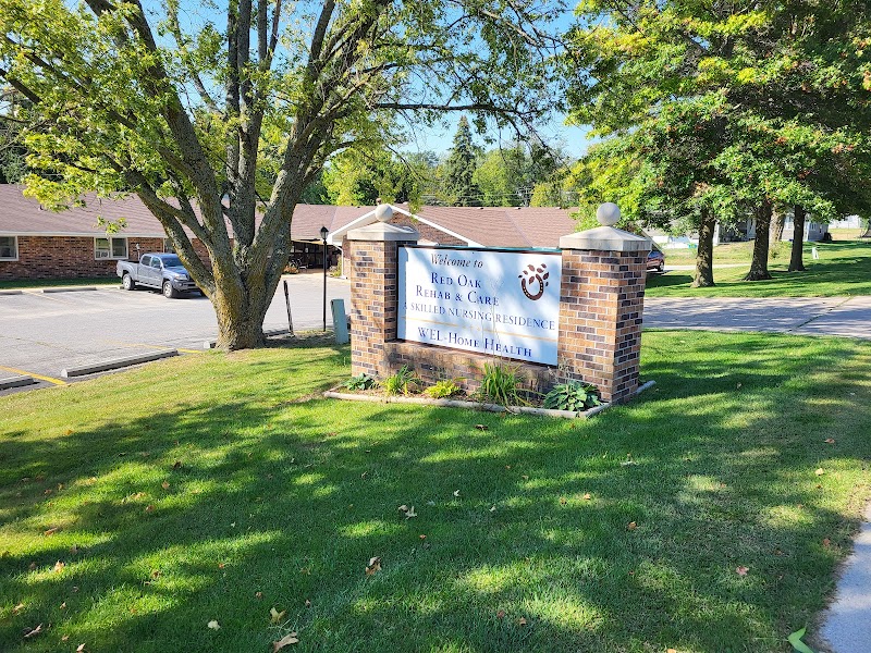 Red Oak Rehab and Care Center nursing home in RED OAK, IA - Photo 2 of 5