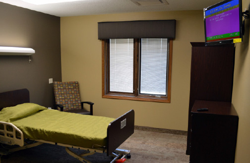 Creston Specialty Care nursing home in Creston, IA - Photo 3 of 5