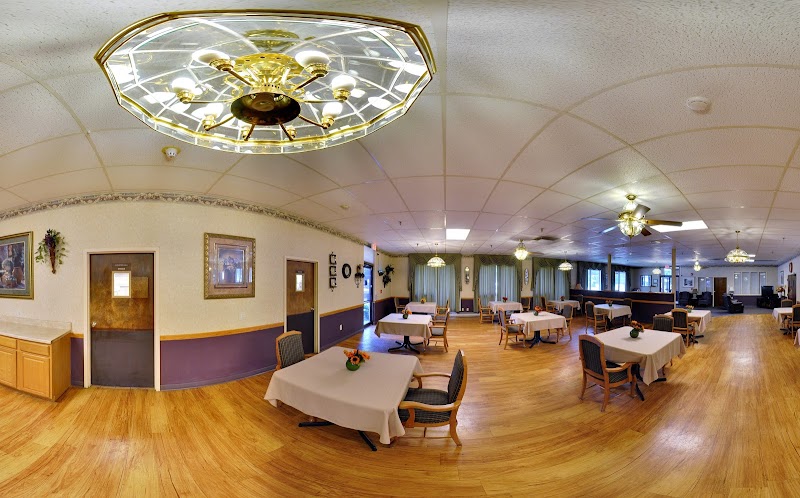 Azria Health Prairie Ridge nursing home in Mediapolis, IA - Photo 4 of 5