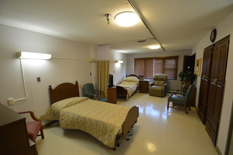 Manly Specialty Care nursing home in MANLY, IA - Photo 5 of 5