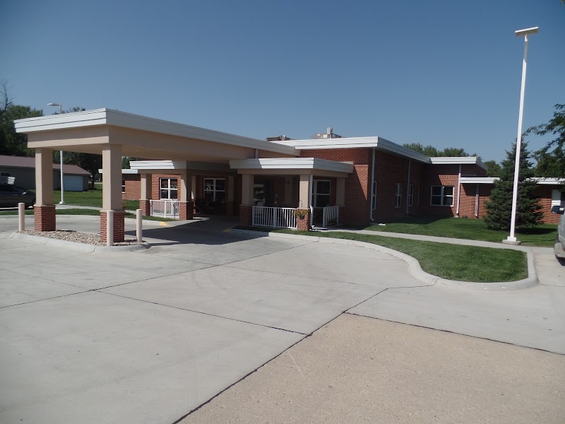 Pleasant Acres Care Center nursing home in HULL, IA - Photo 2 of 3