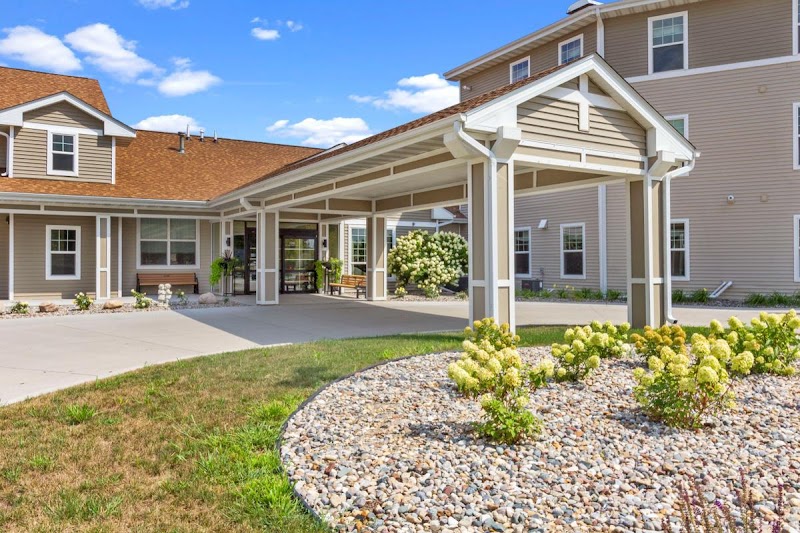 Mill-Pond nursing home in Ankeny, IA - Photo 2 of 10