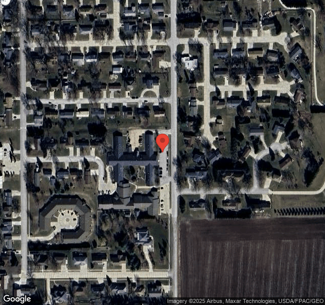 New Hampton Nursing & Rehab Center nursing home in New Hampton, IA - Photo 1 of 2