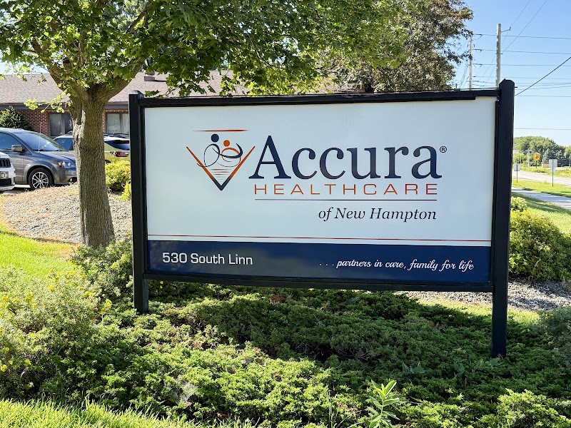 Accura Healthcare of New Hampton nursing home in New Hampton, IA - Photo 5 of 5