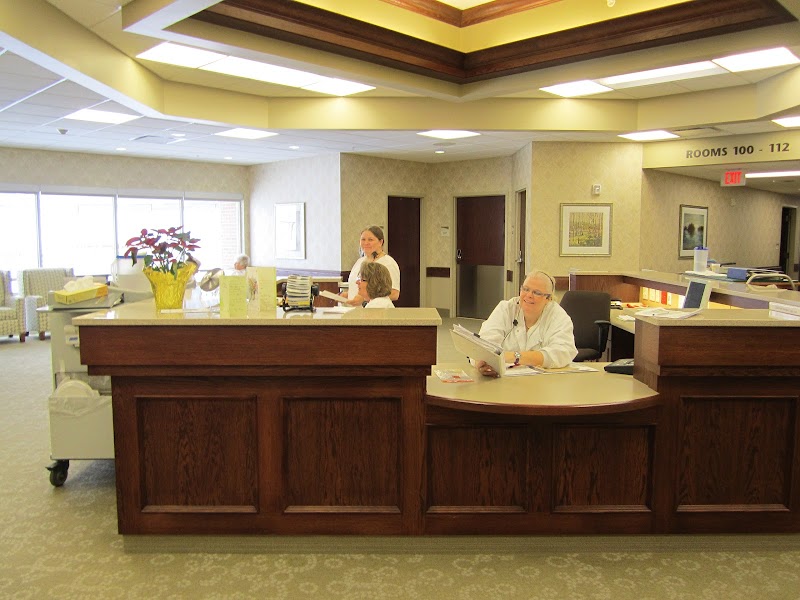 Parkridge Specialty Care nursing home in PLEASANT HILL, IA - Photo 3 of 5