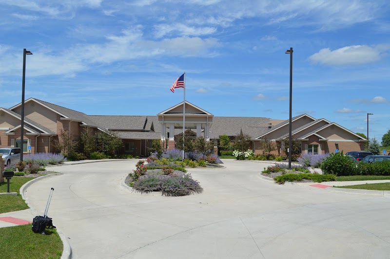 Parkridge Specialty Care nursing home in PLEASANT HILL, IA - Photo 4 of 5