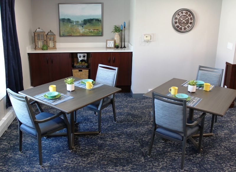 Maple Manor Village nursing home in APLINGTON, IA - Photo 2 of 7