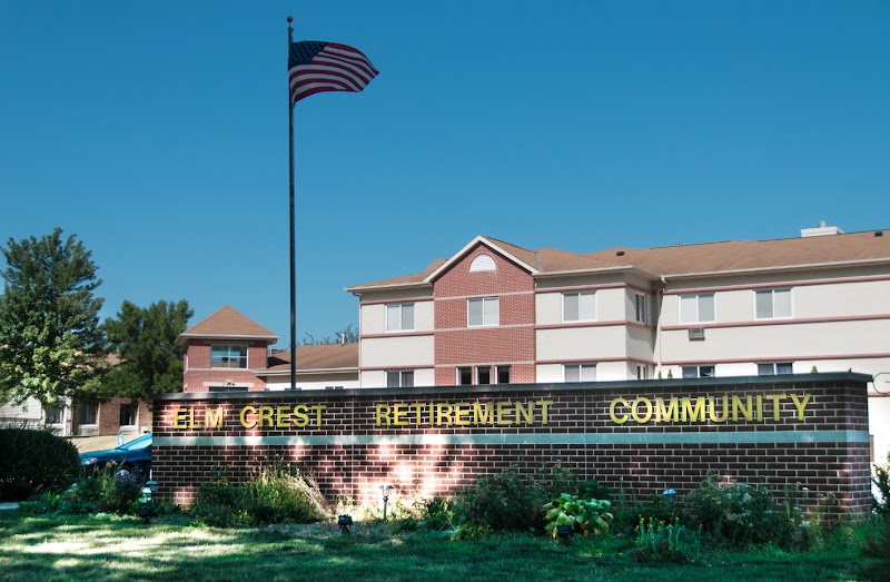Elm Crest Retirement Community nursing home in Harlan, IA - Photo 3 of 5