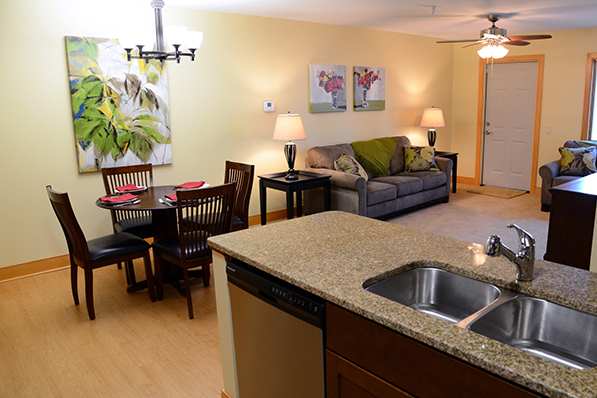 Elm Crest Retirement Community nursing home in Harlan, IA - Photo 4 of 5