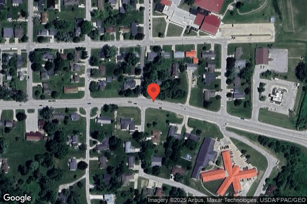 Anamosa Care Center nursing home in Anamosa, IA
