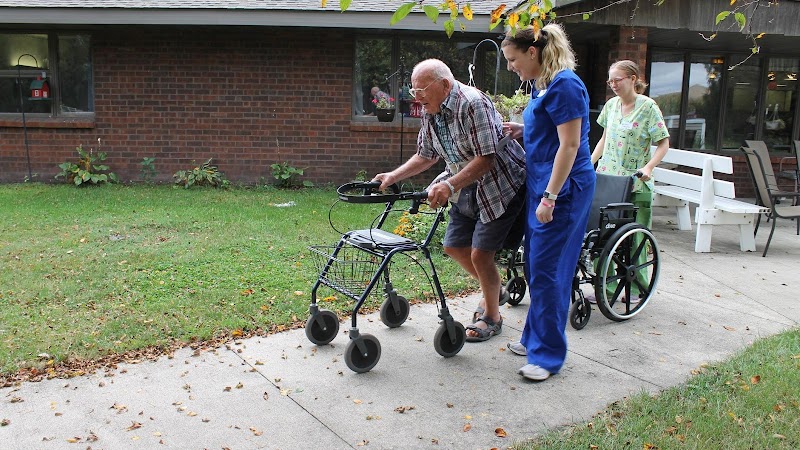 Sheffield Care Center nursing home in SHEFFIELD, IA - Photo 2 of 10