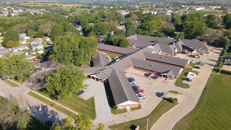 Regency Care Center nursing home in NORWALK, IA - Photo 2 of 5